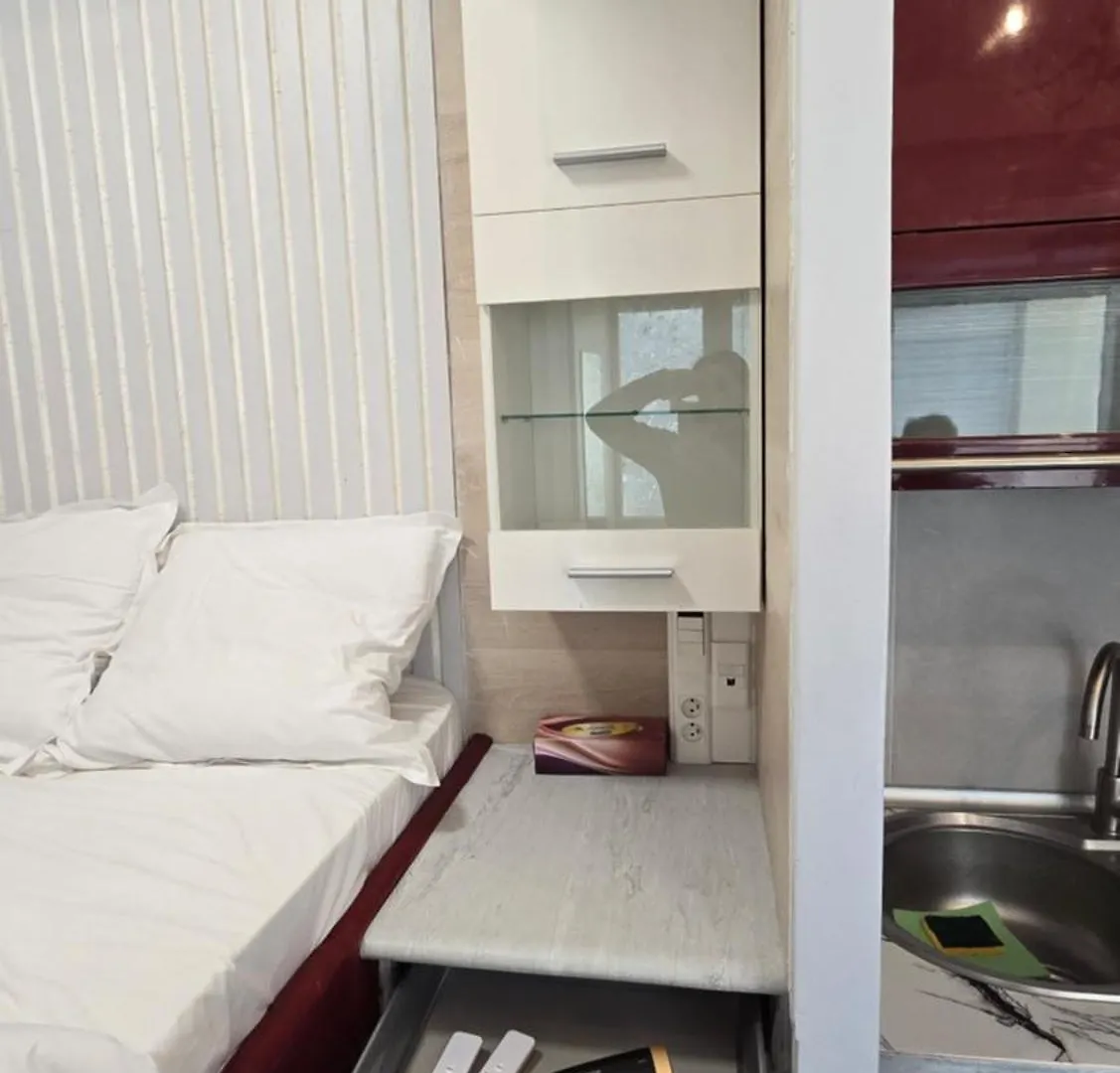 Apartment Studio Maisonnette Parisien France