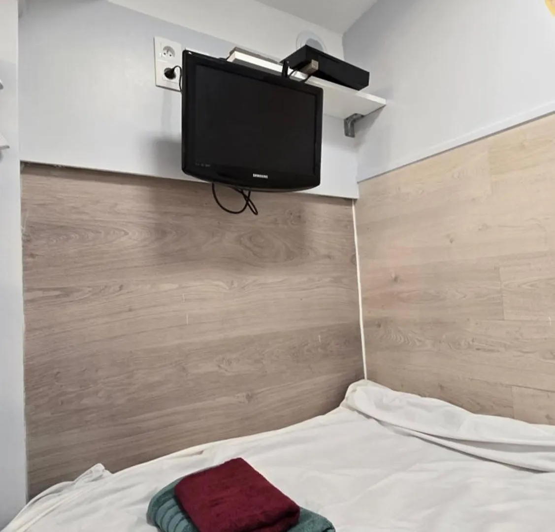 Studio Maisonnette Parisien Paris
